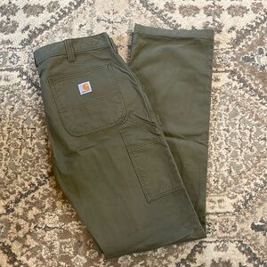 Carhartt Relaxed Fit Twill Utility Work Pant. 36 x 36. New with tags!